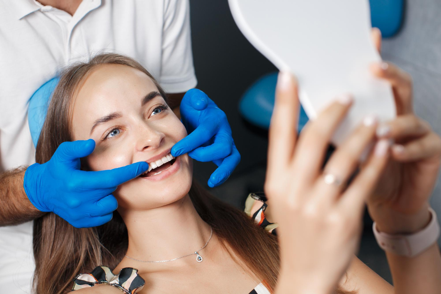 Smile Makeovers