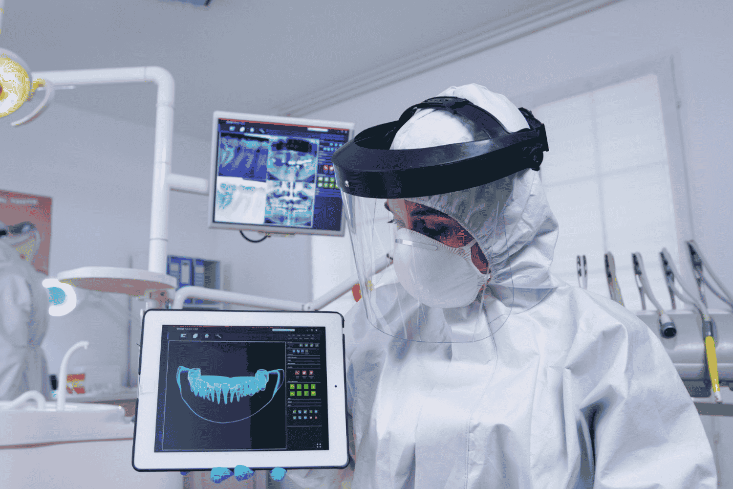 Digital Dentistry