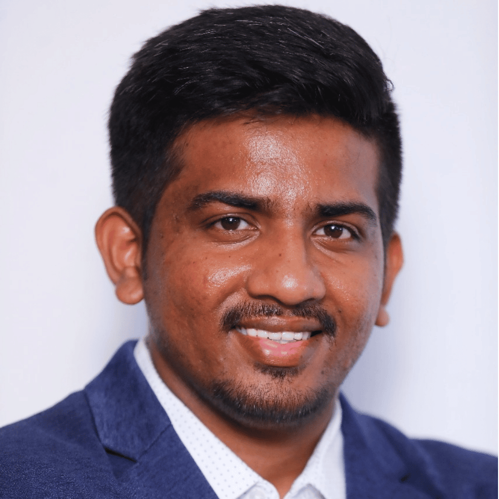 Dr. M. Sai Teja Reddy